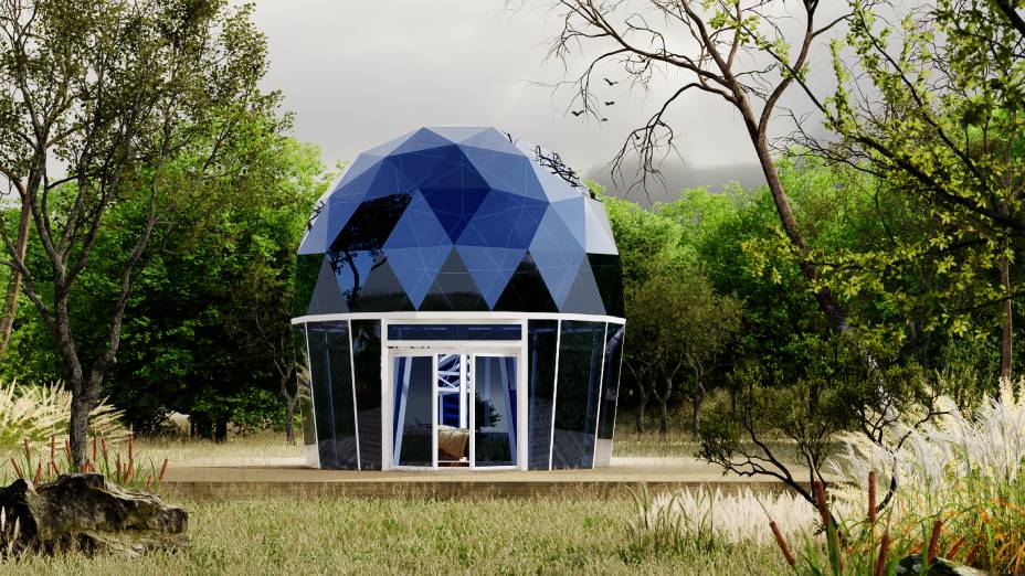 喀什星空酒店帐篷厂家